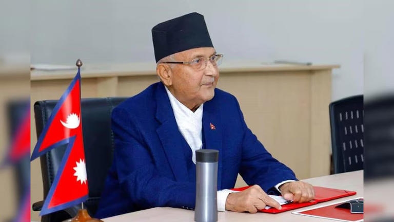 Thủ tướng Nepal Sharma Oli. (Ảnh: Reuters)