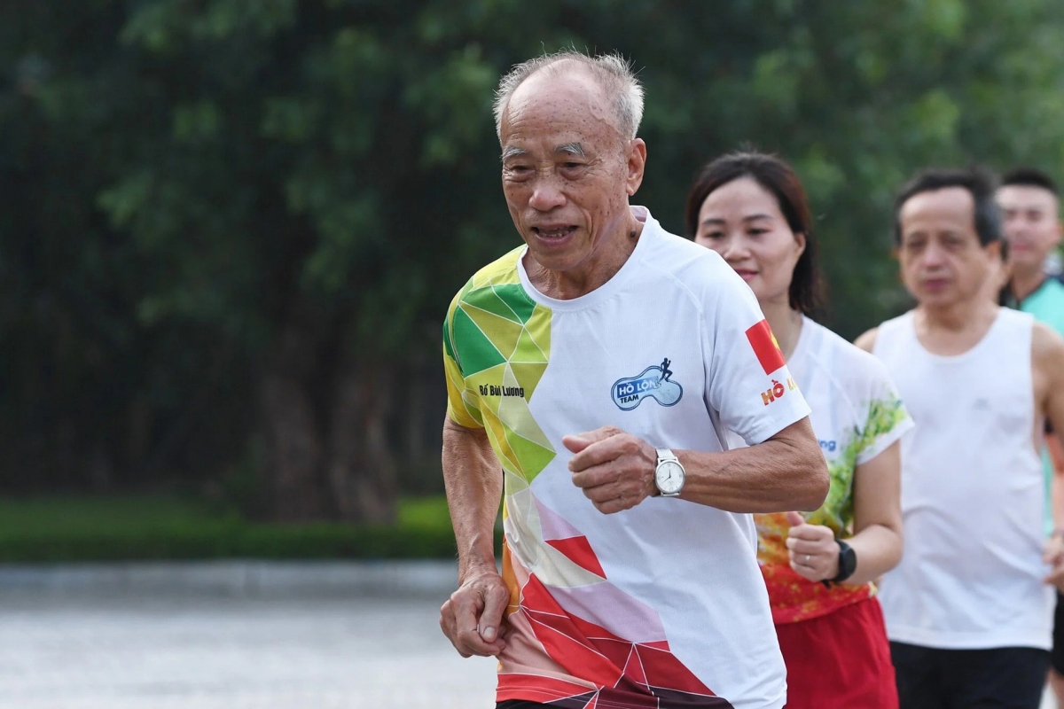 Cựu HLV Bùi Lương qua đời ở tuổi 86. 