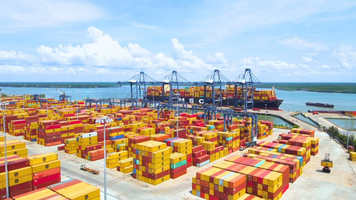 Tổng công ty Hàng hải Việt Nam đang hợp tác với các tập đoàn hàng hải hàng đầu thế giới để tạo ra bước đột phá trong phát triển cơ sở hạ tầng hàng hải theo định hướng của Chính phủ Việt Nam.