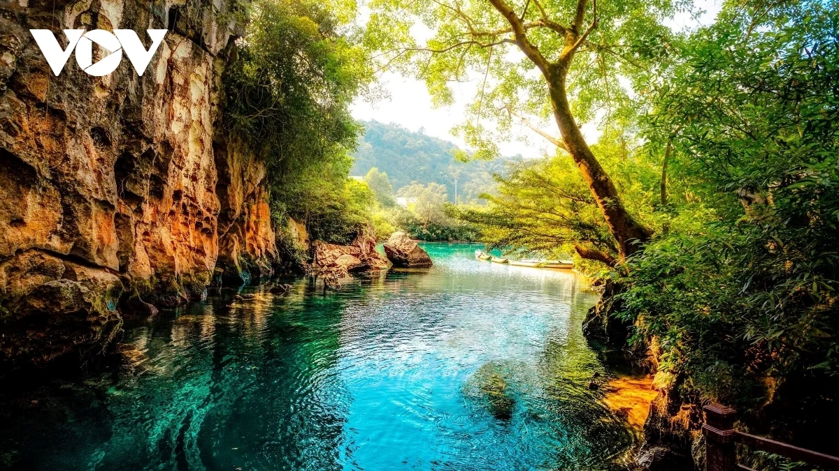  Breathtaking beauty of Phong Nha-Ke Bang National Park