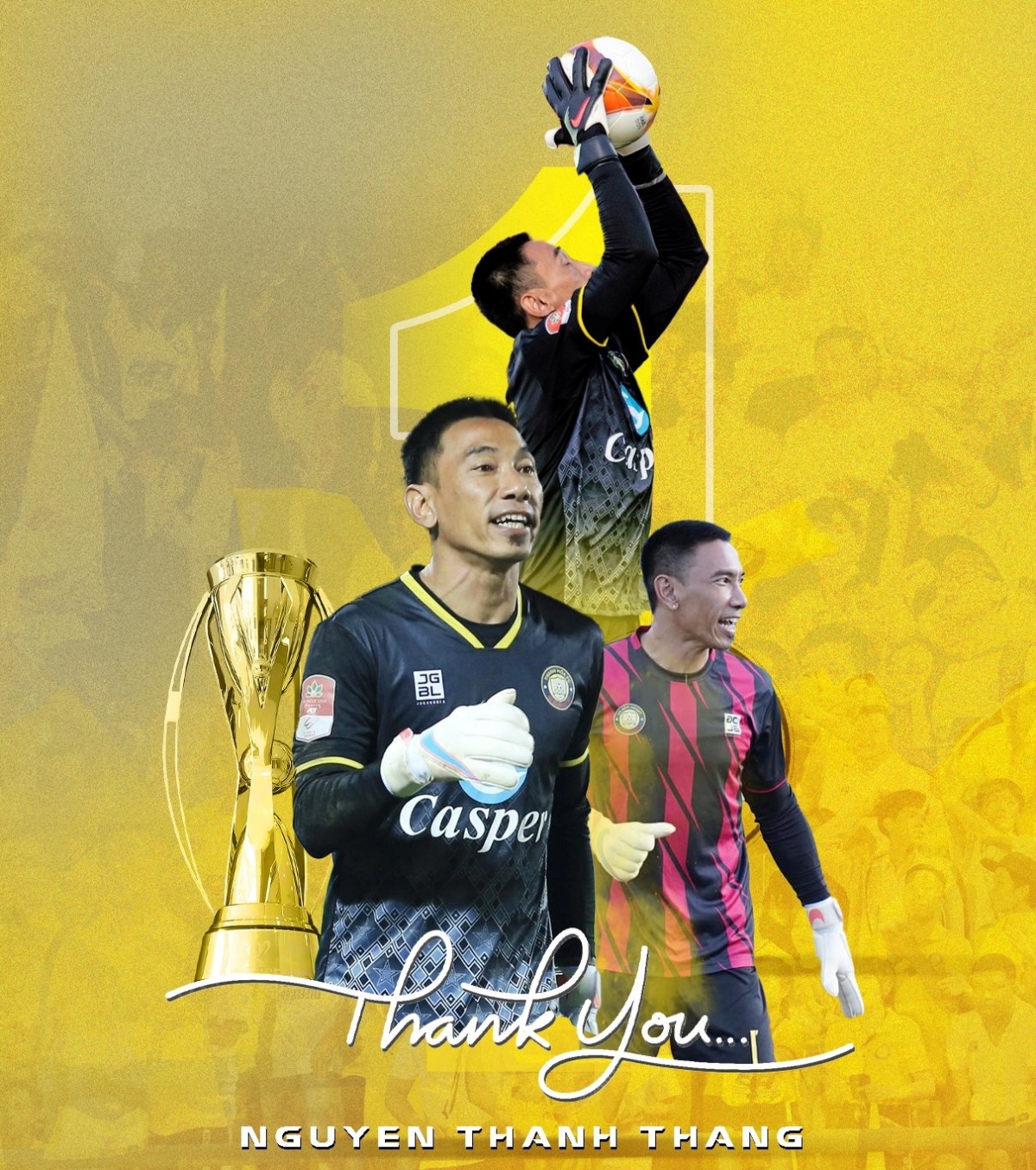 Nguyễn Thanh Thắng chia tay CLB Thanh Hóa.