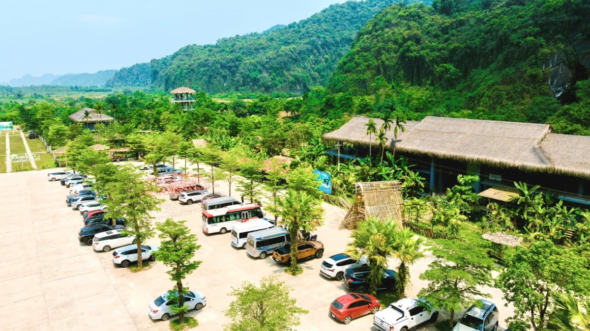 Công ty Phù Sa Đỏ là chủ đầu tư khu du lịch thung lũng Hava