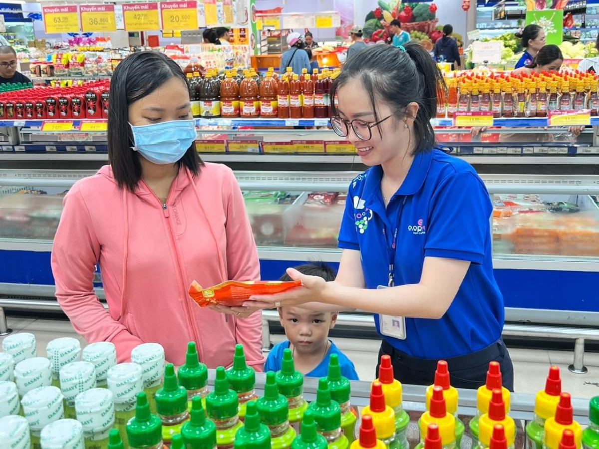 Chương trình Cơm nhà nồng nàn - Hương vị ngập tràn diễn ra từ 18 - 31/7