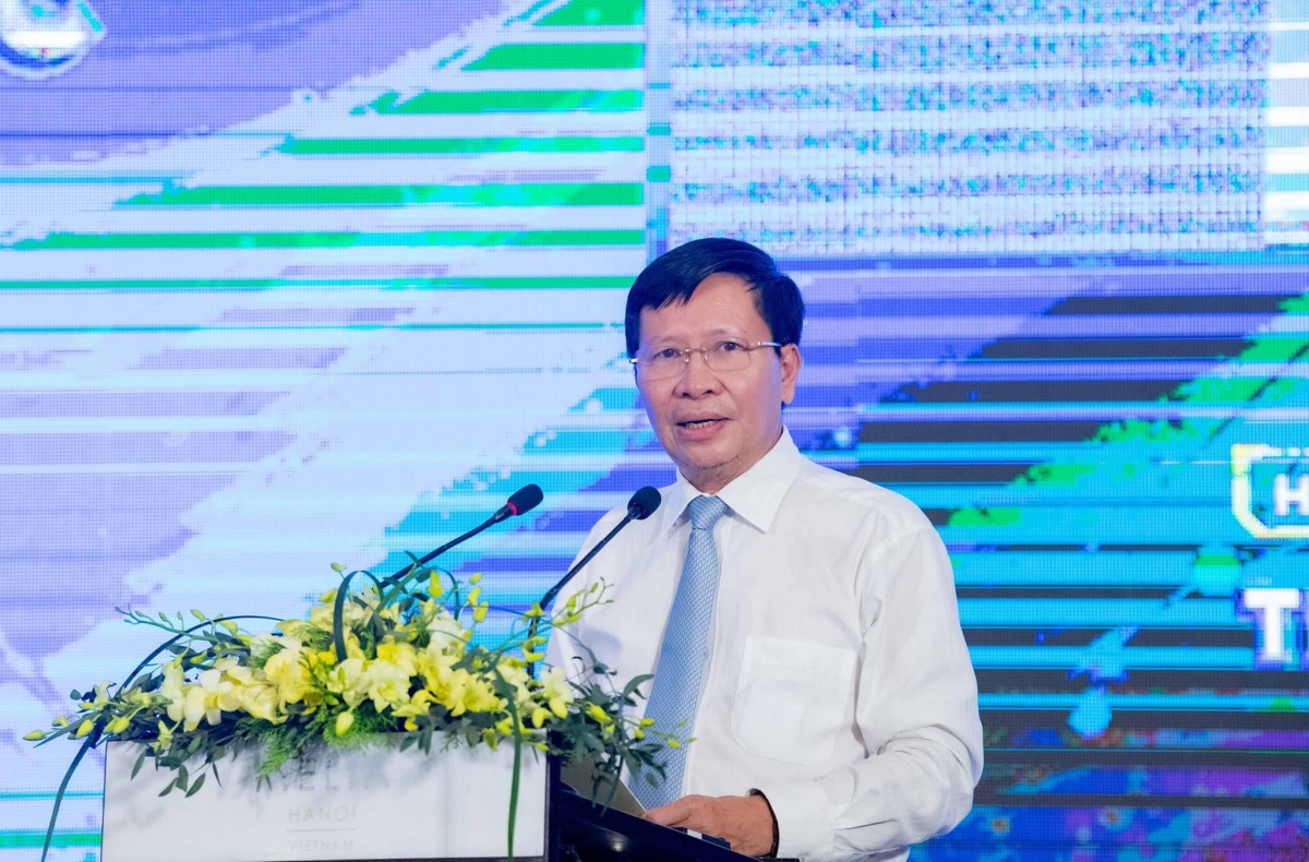 TS Vũ Hải Quang - Phó Tổng Giám đốc Đài Tiếng nói Việt Nam