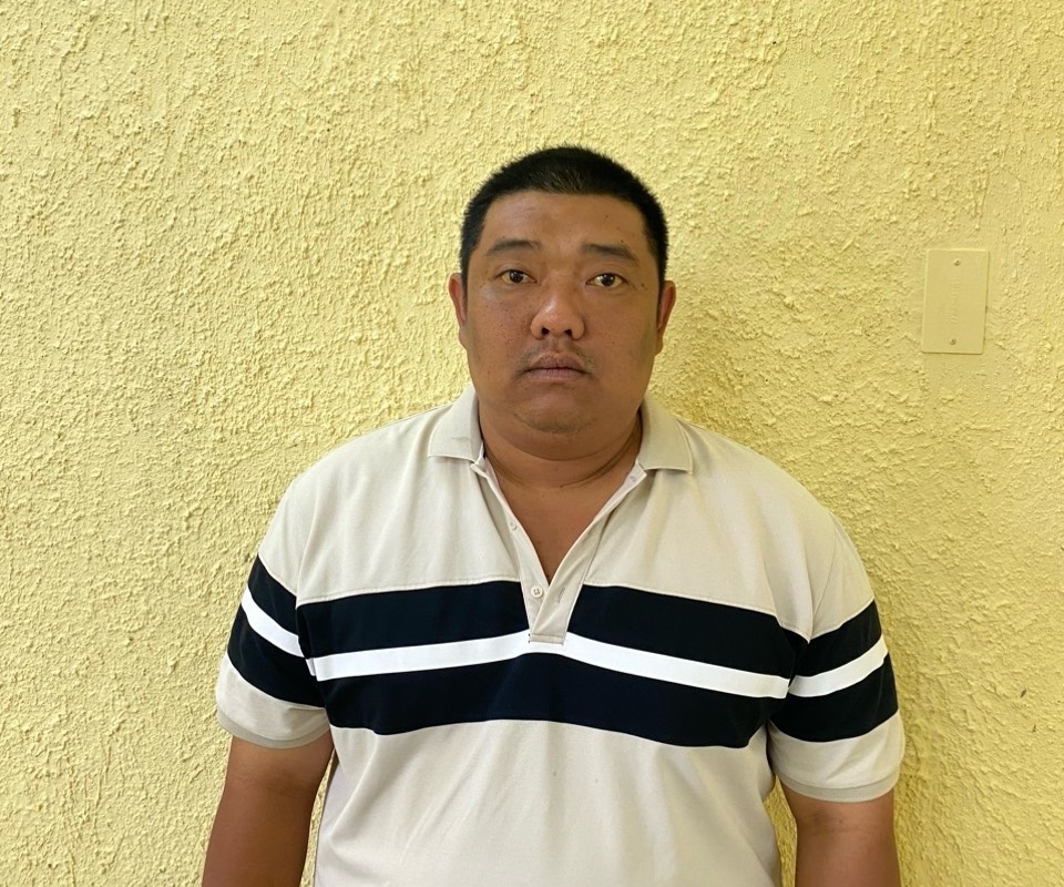 Đối tượng Trịnh Tuấn Kiệt
