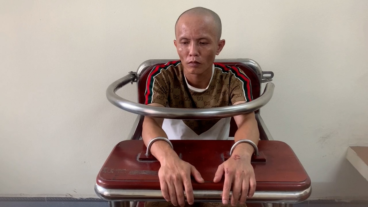 Đối tượng Lê Tô Mạnh Hùng