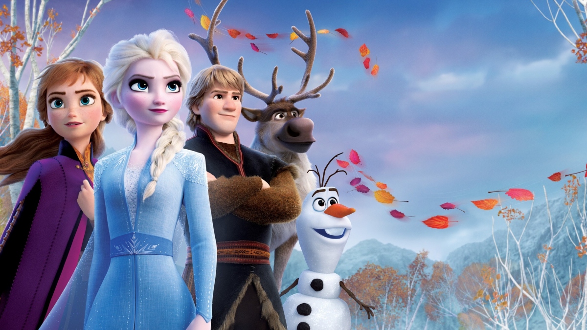 Frozen là một trong những bộ phim hoạt hình nổi tiếng và thành công nhất mọi thời đại