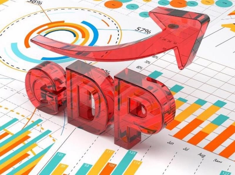 Tăng trưởng kinh tế cả năm 2024 được dự báo có thể đạt kế hoạch Quốc hội đề ra cho năm nay là tăng trưởng đạt từ 6-6,5%. (Ảnh minh họa: KT)