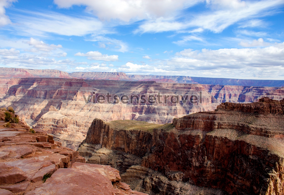Đại Vực - Grand Canyon