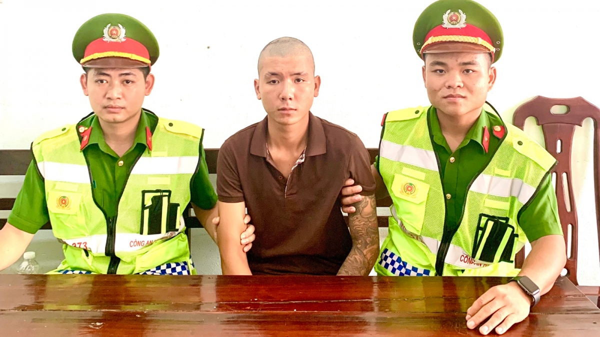 Đối tượng Lữ Đại Dương