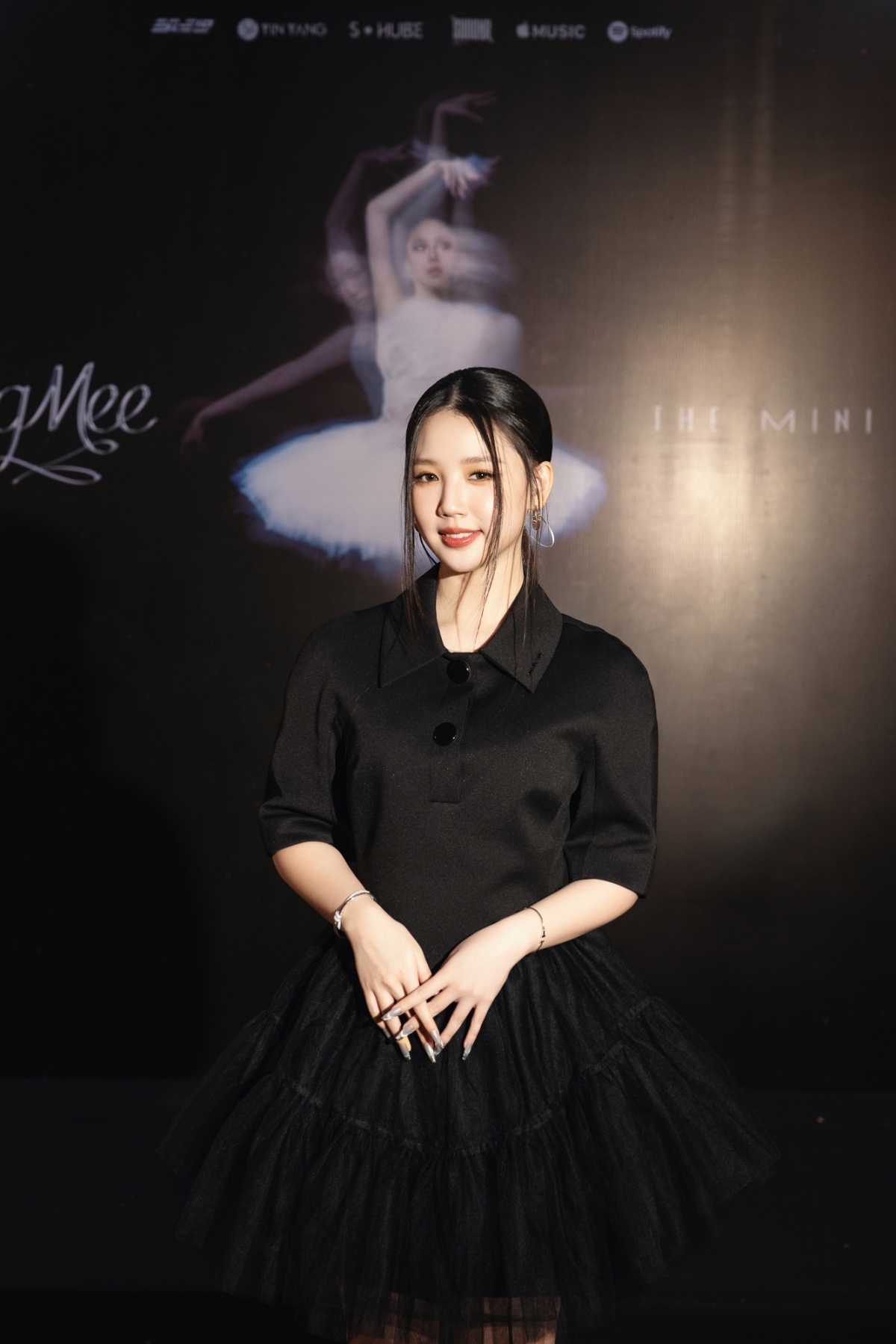 Amee trở lại với âm nhạc sau 2 năm vắng bóng.