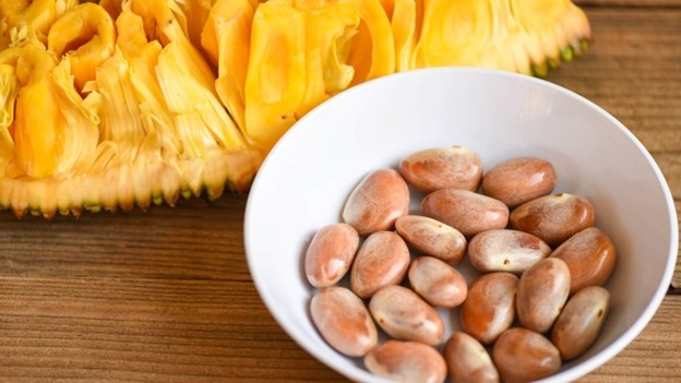 Những lợi ích sức khỏe mà hạt mít đem lại có thể khiến nhiều người ngỡ ngàng. Ảnh: Getty Images