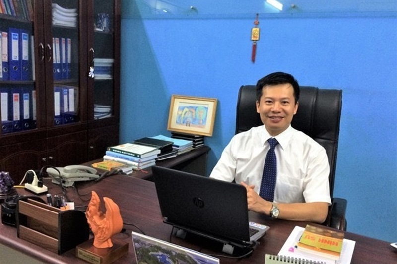 Luật sư Hoàng Minh Hiển, Trưởng Văn phòng luật sư HHM Việt Nam – Đoàn Luật sư TP. Hà Nội