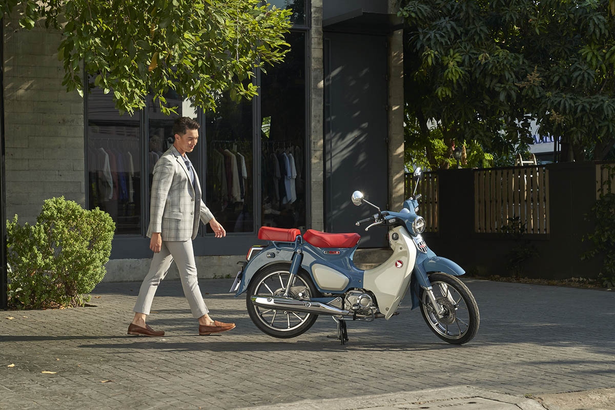 Mẫu xe "kim vàng giọt lệ" từng là biểu tượng của sự giàu sang và là mơ ước một thời của nhiều gia đình.