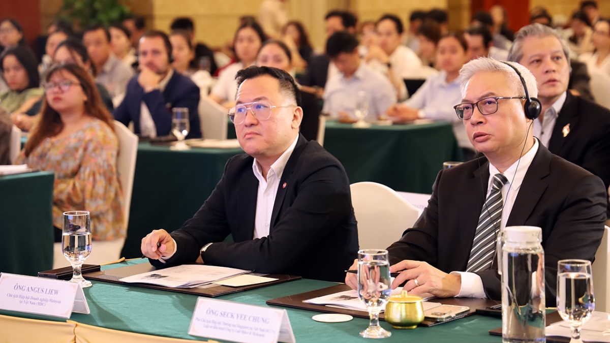 Các nhà đầu tư tham dự hội thảo - Ảnh: ITPC