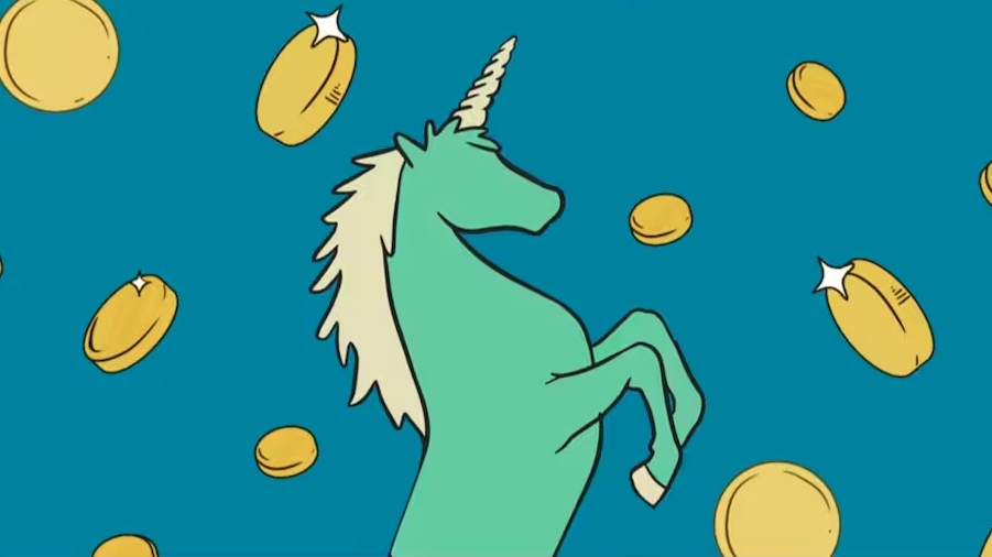 Kỳ lân khởi nghiệp (unicorn startup) là thuật ngữ chỉ những công ty khởi nghiệp được định giá trên 1 tỷ USD. Kỳ lân là loài vật chỉ có trong trí tưởng tượng, gắn liền với sự hiếm có. (Ảnh minh họa: KT)