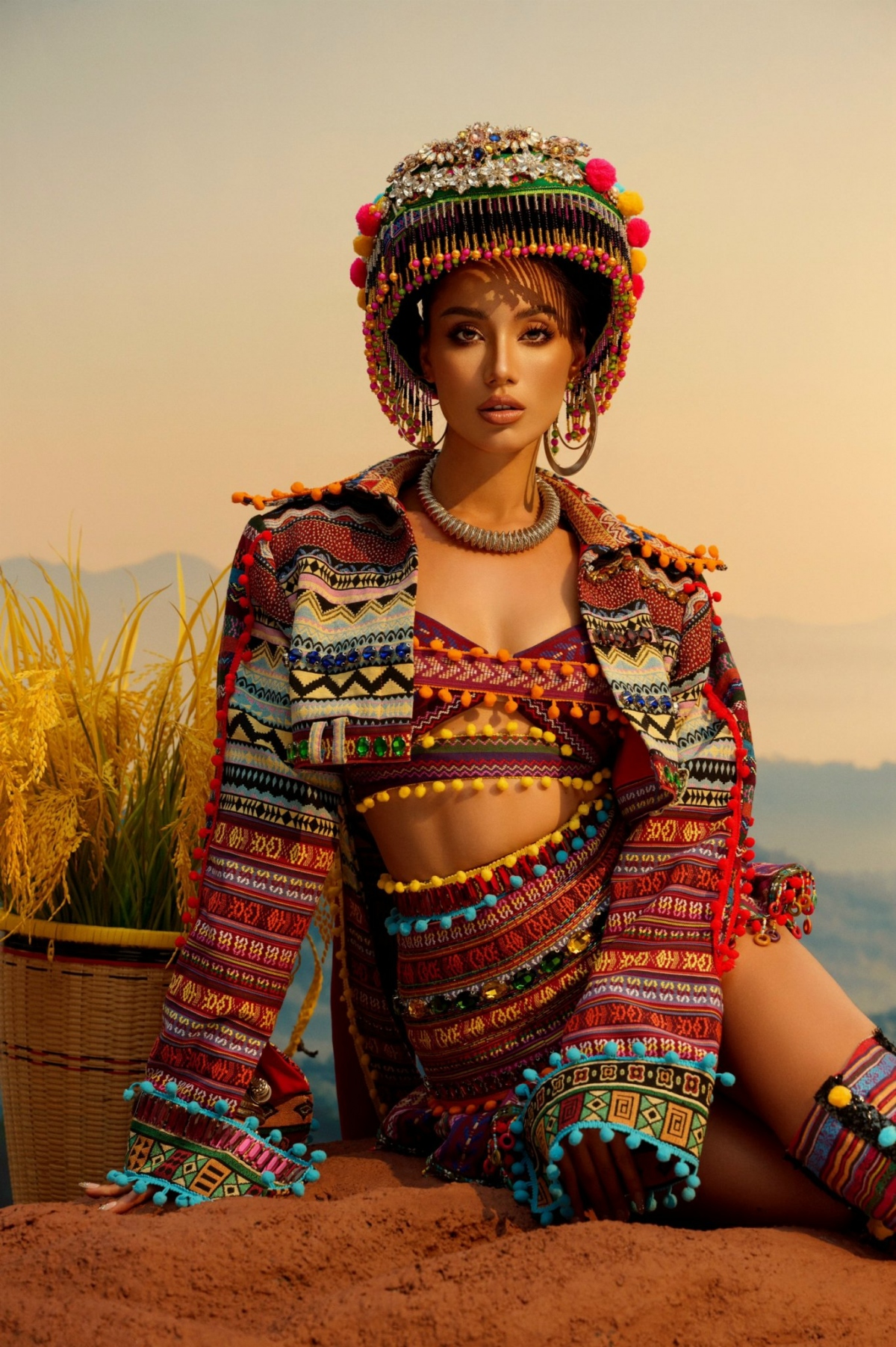 This year marks the 15th edition of the pageant, featuring the participation of 72 contestants from across the world. The beauty contest’s final night is scheduled to take place in Poland on July 7.