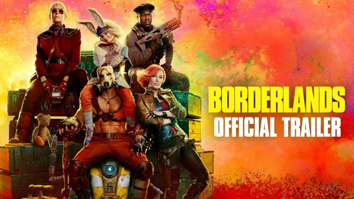 “Borderlands” dự kiến sẽ ra rạp vào ngày 9/8/2024