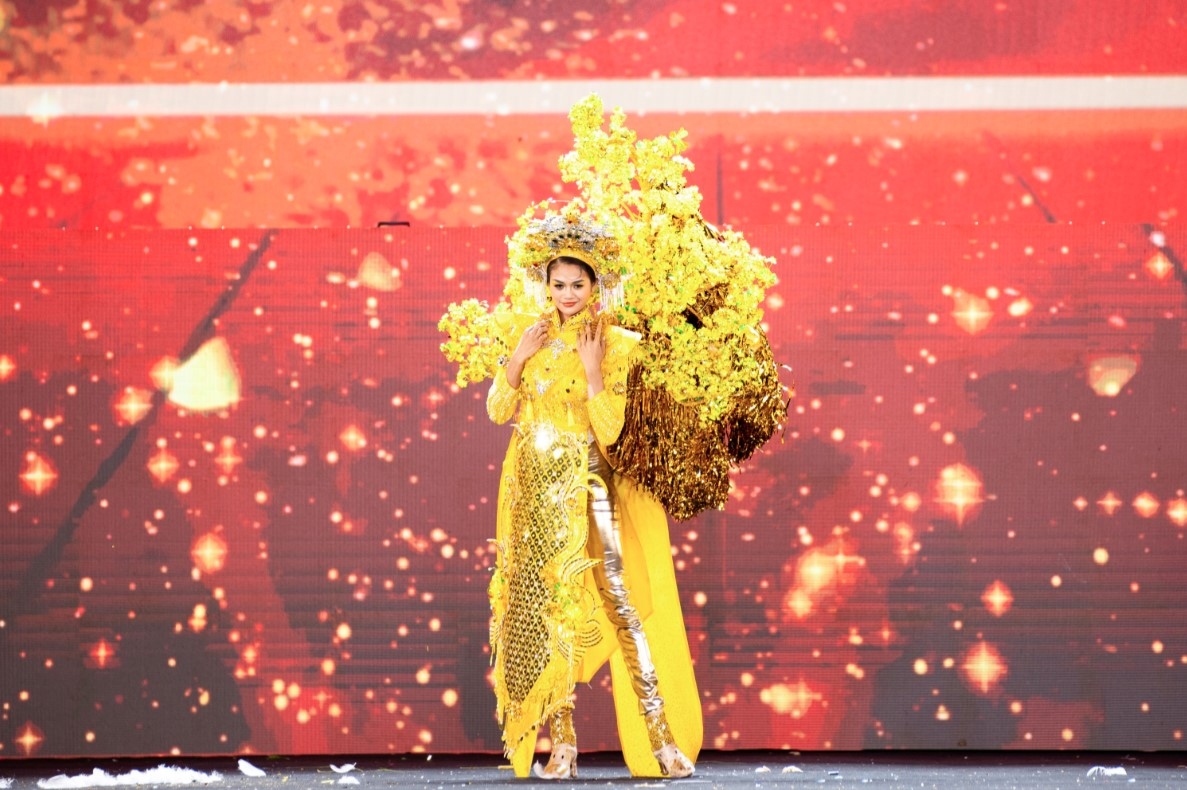 The winner of Miss Grand Vietnam 2024 will bring the best national costume to the Miss Grand International pageant due to take place this October in Cambodia and Thailand.