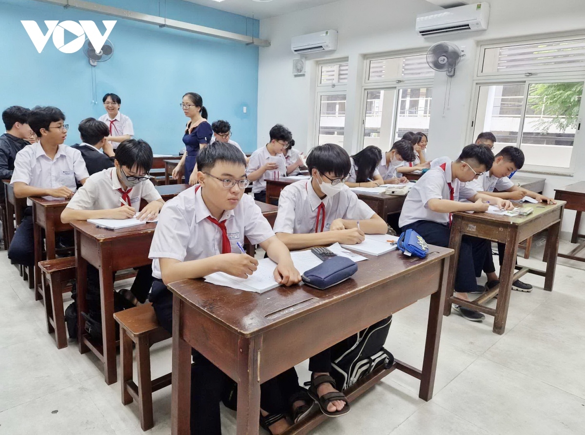 Nhiều năm liền, Đà Nẵng miễn học phí cho học sinh