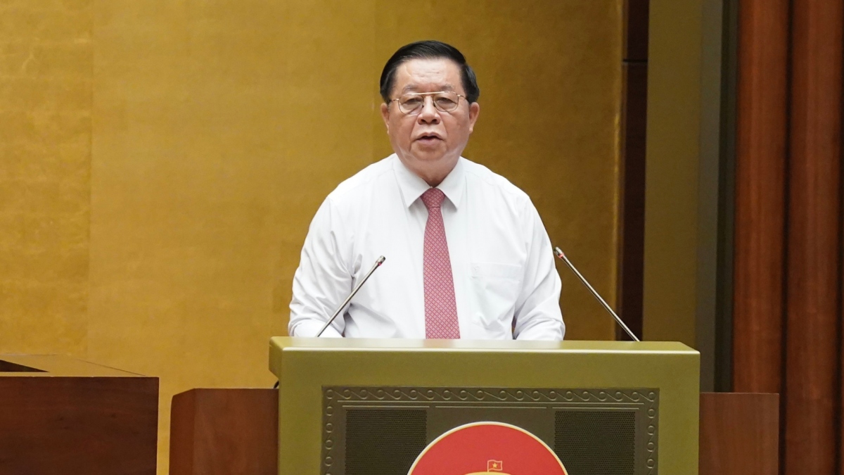 Trưởng Ban Tuyên giáo Trung ương Nguyễn Trọng Nghĩa quán triệt nội dung Quy định 144