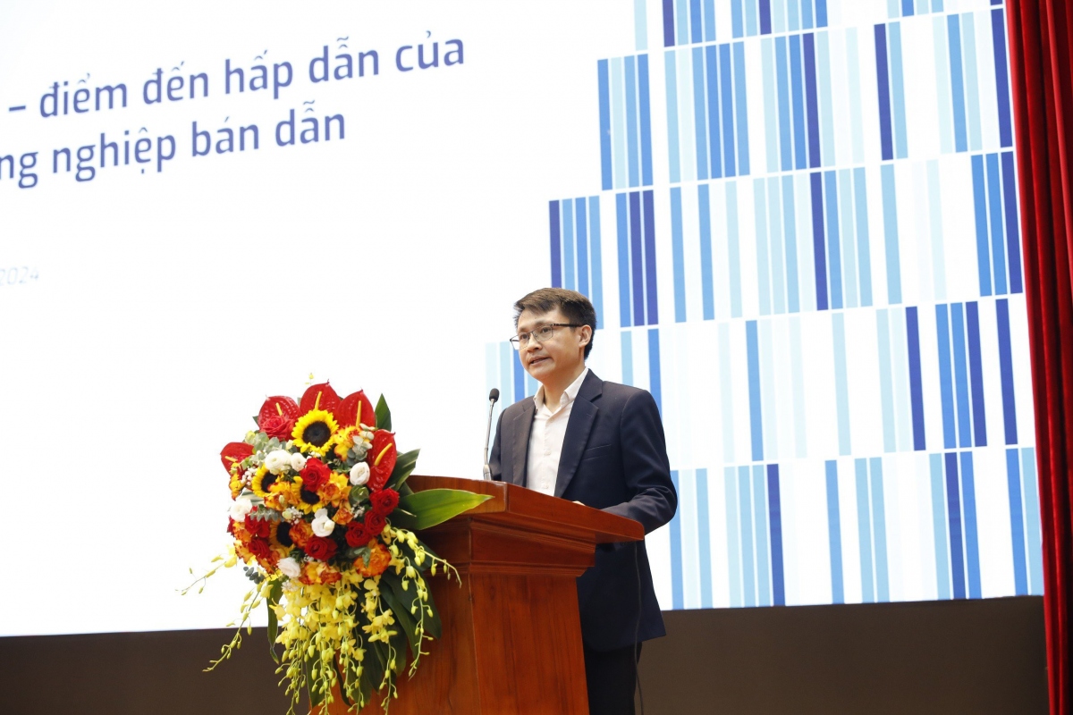Ông Võ Xuân Hoài