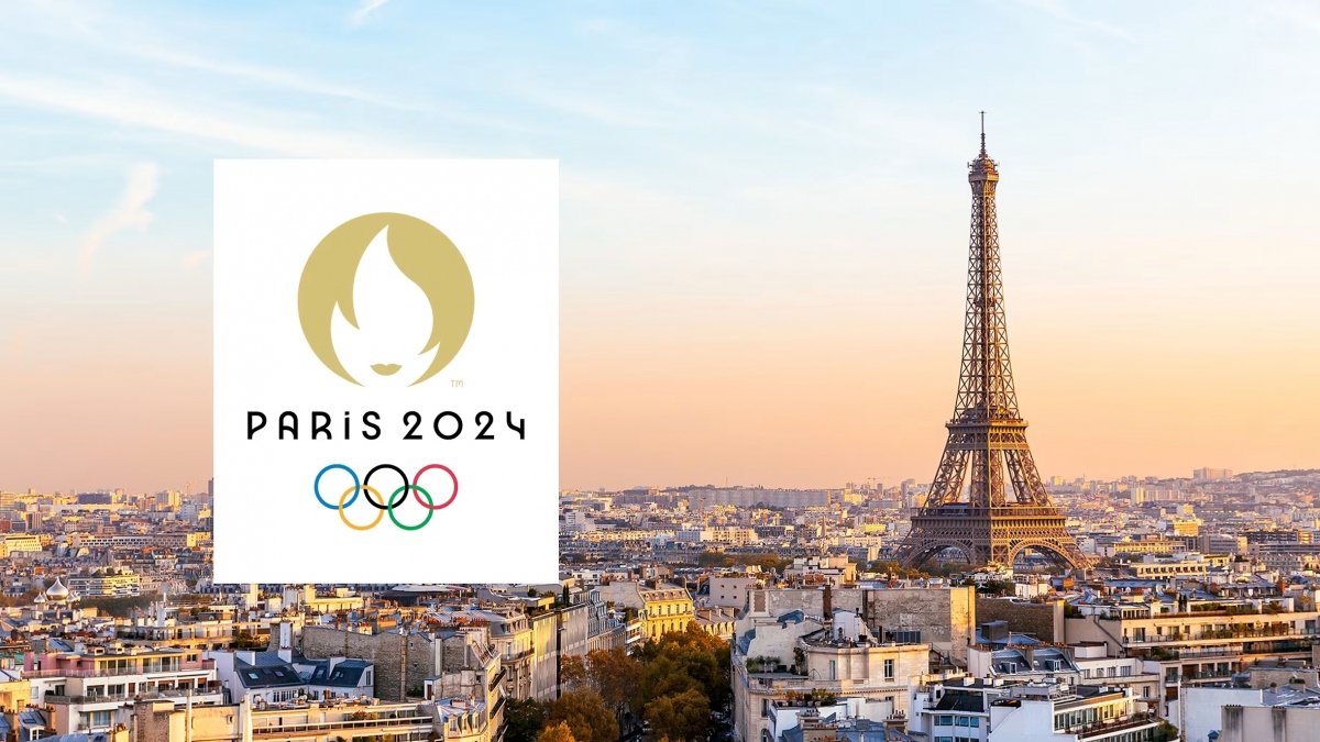 Ban tổ chức Thế vận hội Olympic Paris 2024 khẳng định các thông tin về việc hoãn và huỷ sự kiện Thế vận hội Olympic Paris 2024 này là hoàn toàn sai sự thật. Ảnh: Paris 2024
