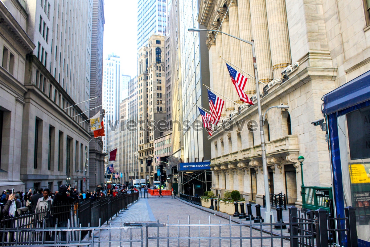 Phố Wall Street