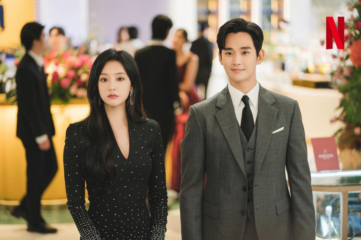 Queen of Tears đạt 617 triệu lượt xem trên Netflix kể từ khi phát hành vào ngày 9/3