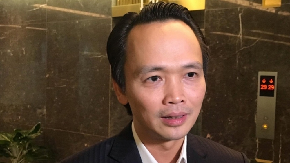 Ông Trịnh Văn Quyết