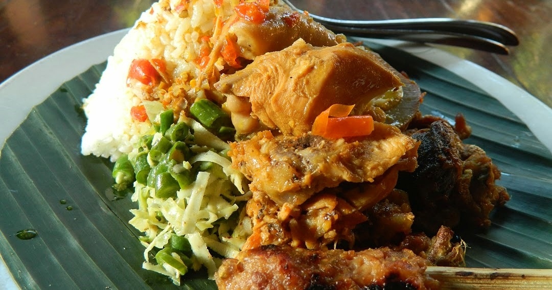 Nasi Ayam Kedewatan là một ngôi sao đang lên trong làng ẩm thực của hòn đảo. Nguồn: Anishidayah