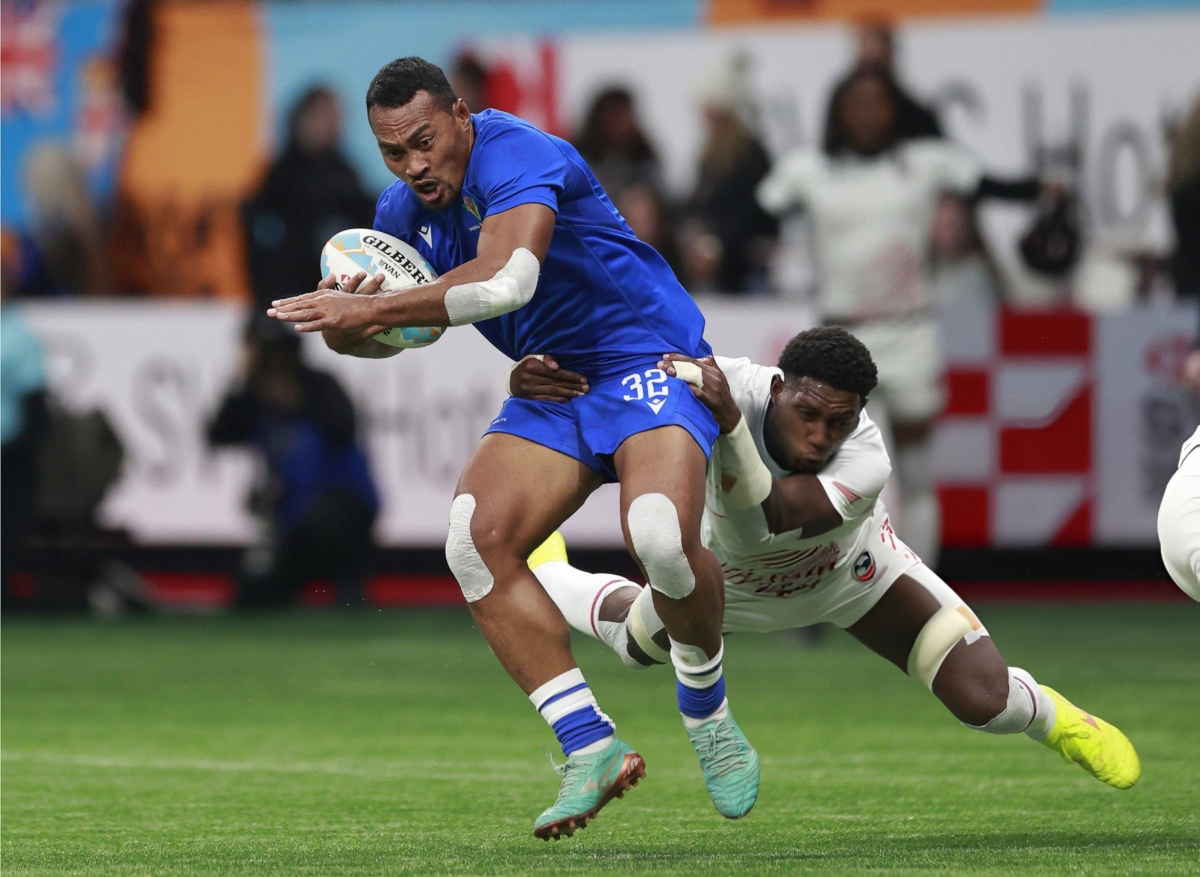 Olympic Paris 2024 chính thức khởi tranh