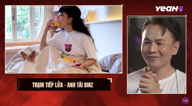Chuyện showbiz 7/7: Châu Bùi bất ngờ xuất hiện trên sóng Anh trai vượt ngàn chông gai cổ vũ cho Binz. Tại đây, fashionista mượn lời 2 bé cún là San và Dâu Tây để chia sẻ nên gọi "bố - mẹ" xưng con cực kỳ tình cảm.