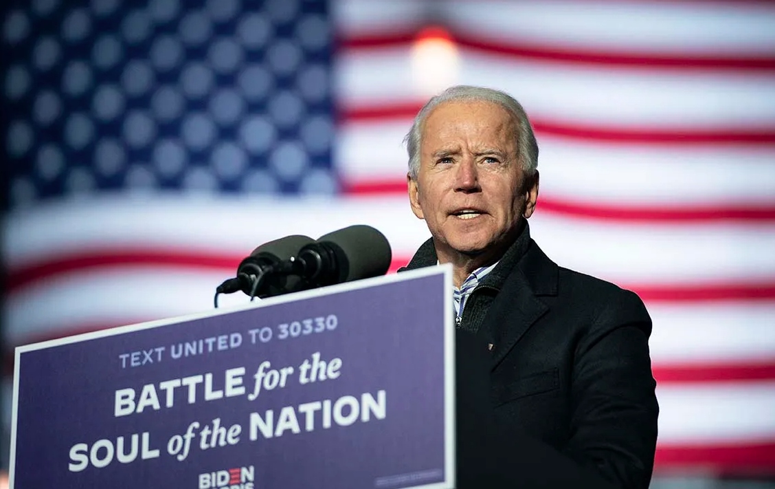 Tổng thống Joe Biden. Ảnh: Getty