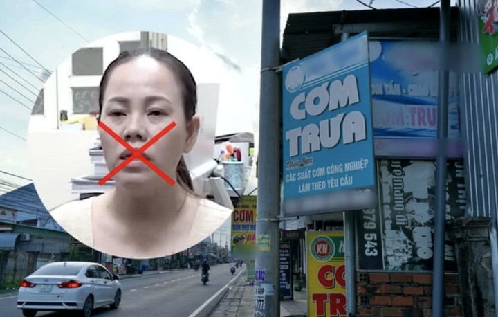 Tại cơ quan điều tra, Bích khai đã đổ xyanua vào nước ngọt cho hai cháu uống để trả thù anh trai và em gái