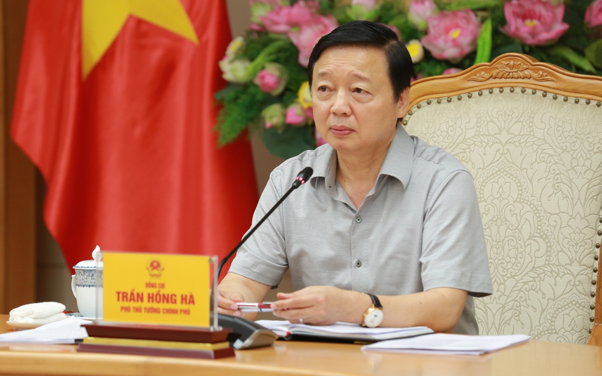 Theo Phó Thủ tướng Trần Hồng Hà, việc vận hành thị trường carbon phải theo lộ trình, dưới sự quản lý của Nhà nước phù hợp với năng lực, mức độ phát triển của doanh nghiệp, nền kinh tế, bảo đảm lợi ích quốc gia