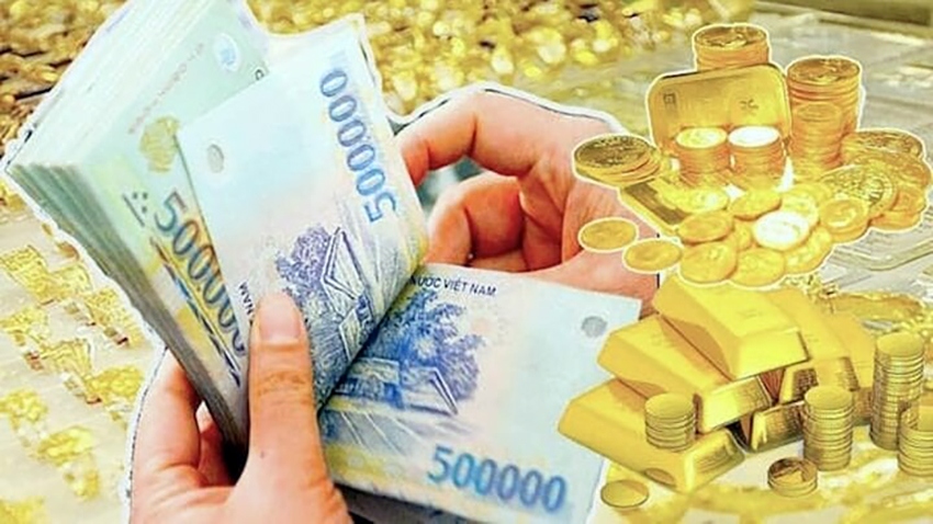 Tiền gửi và vàng không còn là kênh đầu tư hấp dẫn nửa cuối năm 2024 - Ảnh minh họa: Yuanta