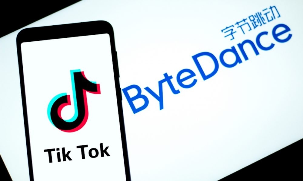 ByteDance hiện là công ty khởi nghiệp trị giá lớn nhất thế giới (Ảnh minh họa: KT)