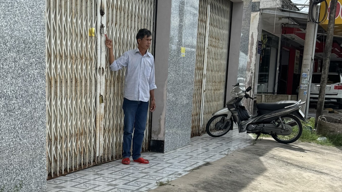 Nghi phạm Lâm Văn Nghiêm