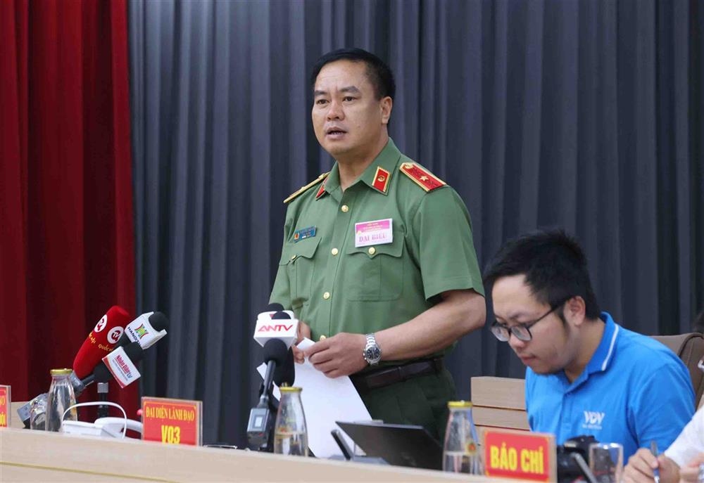 Thiếu tướng Phạm Công Nguyên, Cục trưởng Cục Pháp chế và cải cách hành chính, tư pháp, Bộ Công an