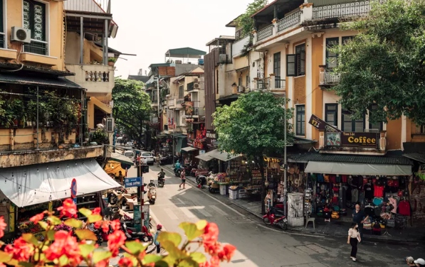 Ảnh: IRJALIINA PAAVONPERA/TRAVEL + LEISURE