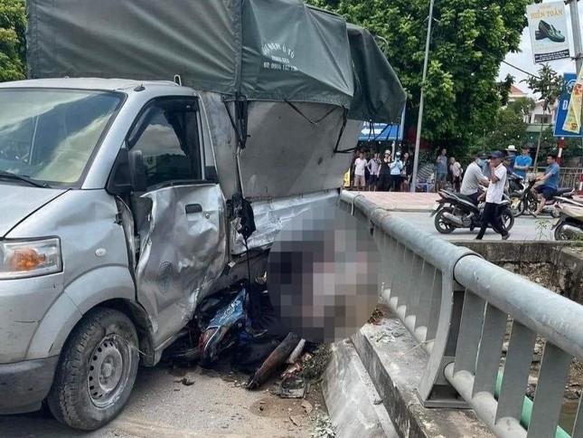 Hiện trường vụ việc