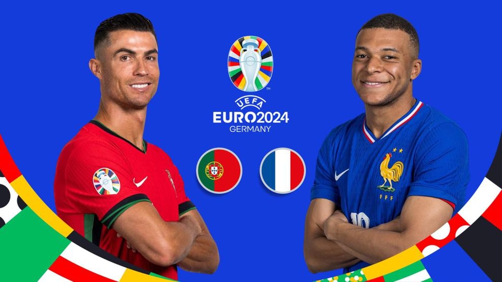 Theo lịch trận đấu giữa Pháp vs Bồ Đào Nha tại tứ kết EURO 2024 diễn ra vào lúc 2h ngày 6/7 (giờ Việt Nam).
