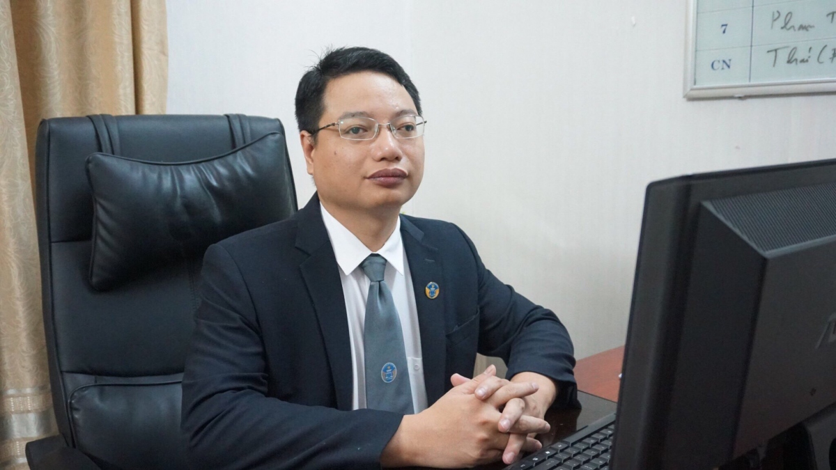 Luật sư Nguyễn Đức Hùng – Giám đốc Công ty Luật TNHH Thiện Duyên