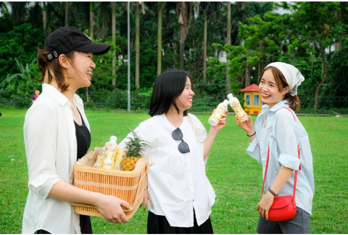 Number 1 Soya Canxi là bữa dặm lý tưởng dành cho sức khỏe và sắc đẹp của nữ giới