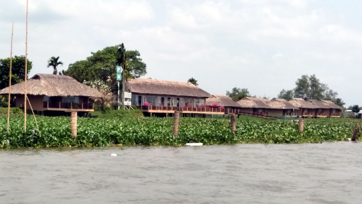 Nhiều tổ chức, cá nhân tại huyện Cái Bè sử thuê đất bãi bồi ven sông Tiền nhiều năm không đấu giá gây bức xúc tại địa phương.