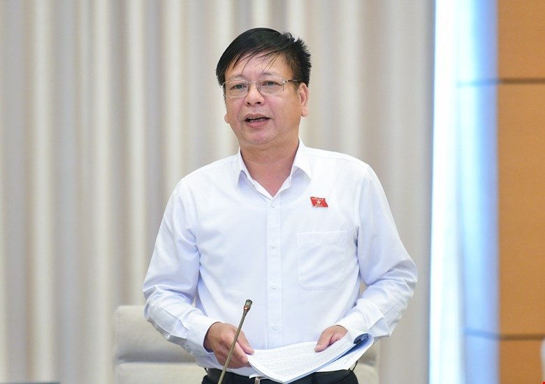 Phó Chủ nhiệm Ủy ban Pháp luật Nguyễn Trường Giang