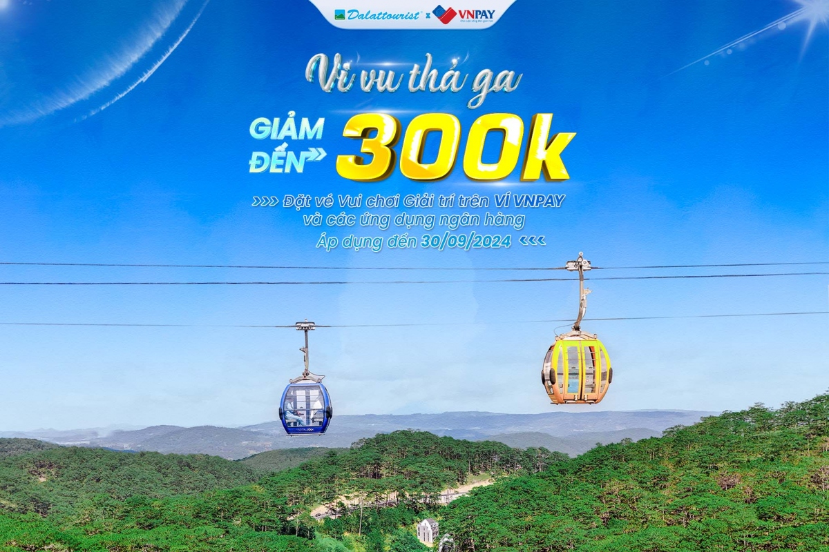 Nguồn: Công ty Cổ phần Du Lịch Lâm Đồng - Dalattourist