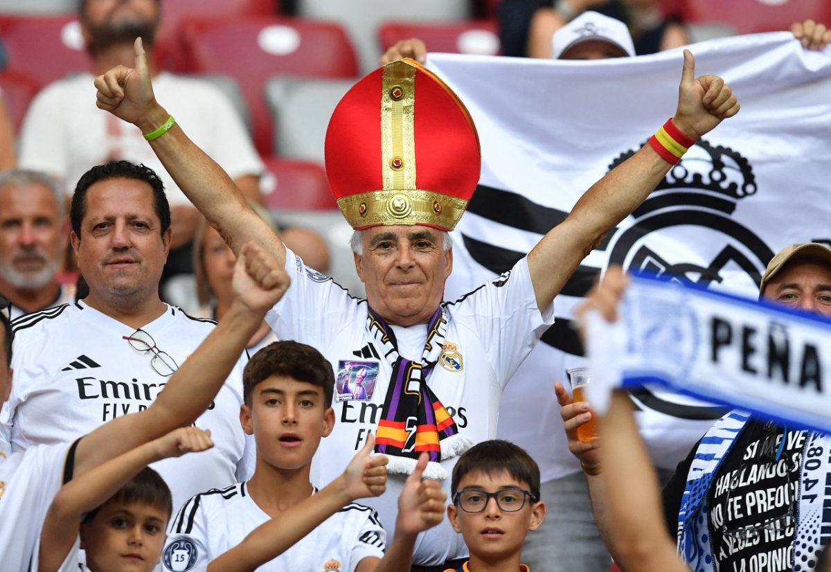 Ảnh: Reuters