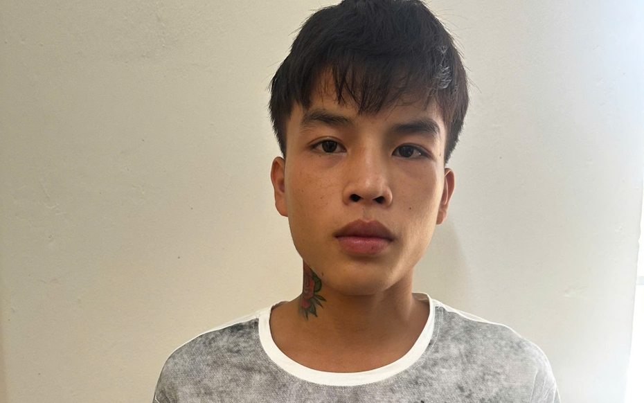 Đối tượng Hà Văn Đoàn
